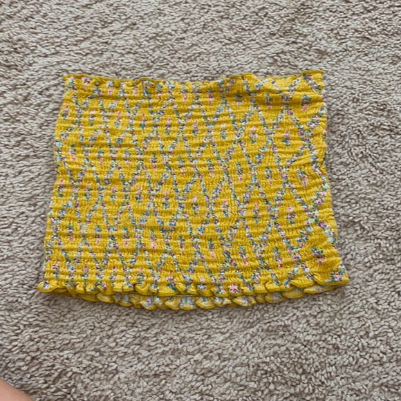 Cute tube top - Picture 1 of 1